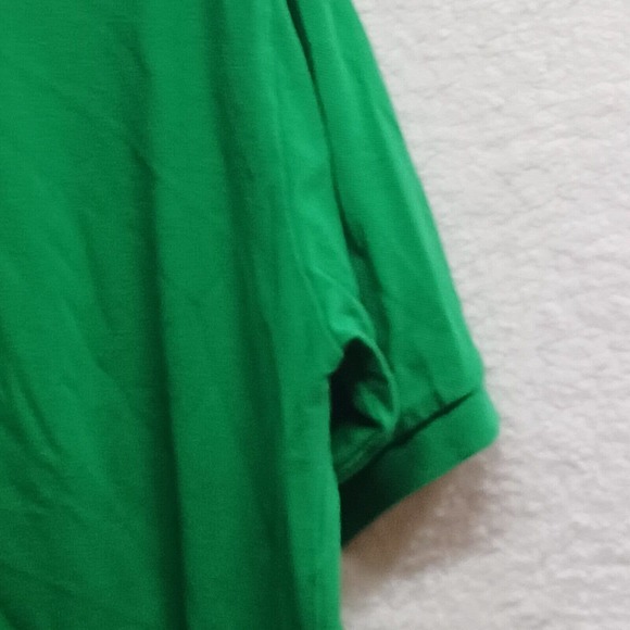 U.S. Polo Assn. Men's Short Sleeve Polo Green Color Size‎ 2XL - Picture 10 of 11